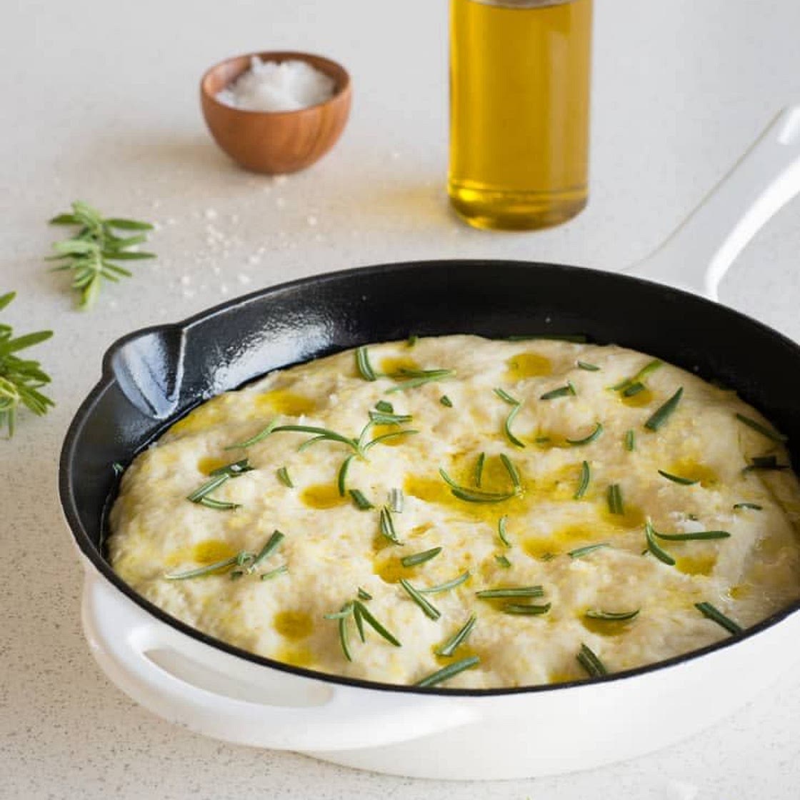 Skillet Focaccia