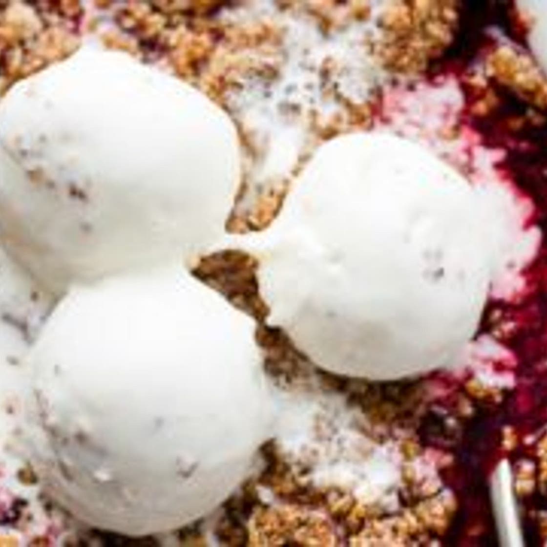 Quick and Easy Fruit Crumble Recipe