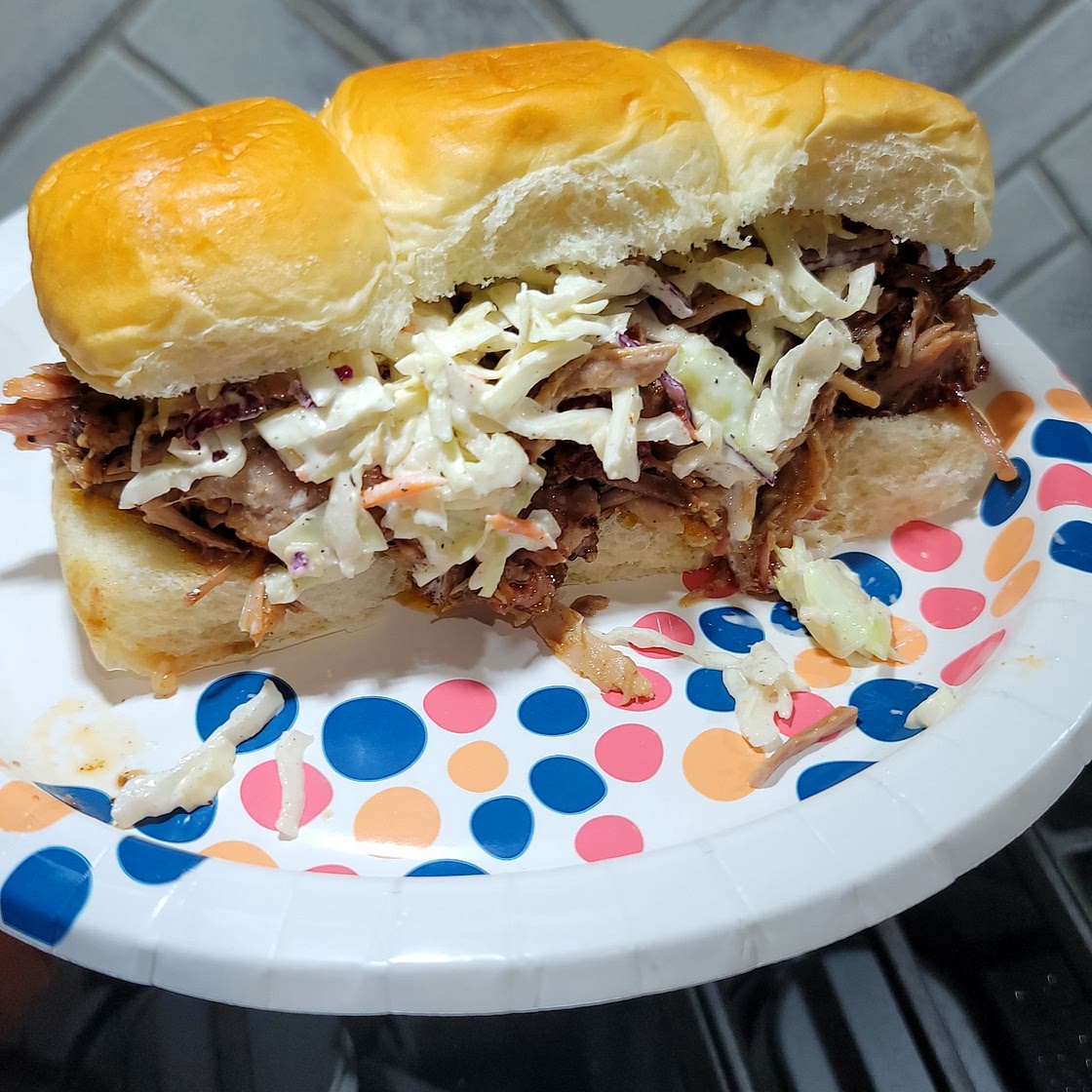 Southern Coleslaw