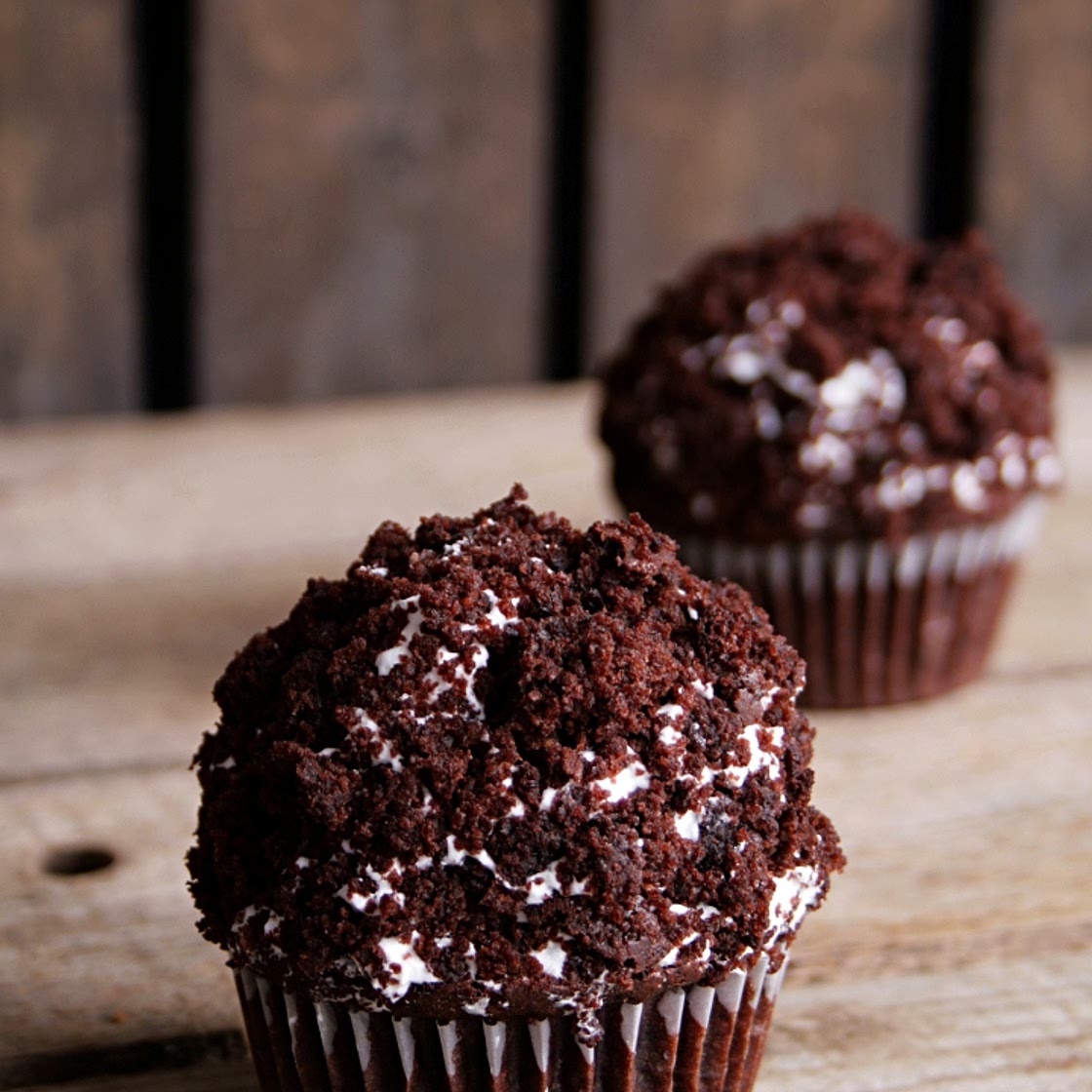 Molehill Muffins