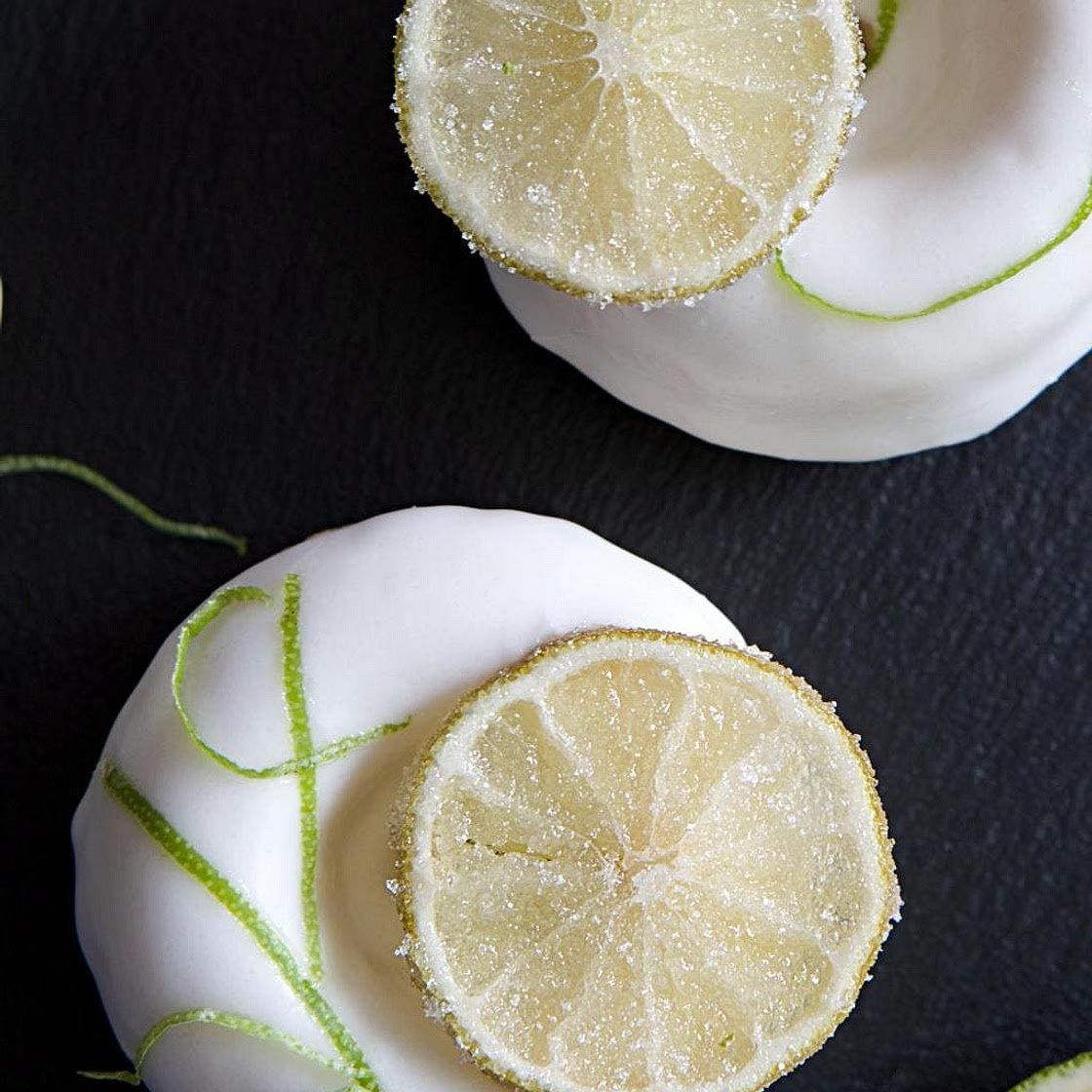 Caipirinha Donuts