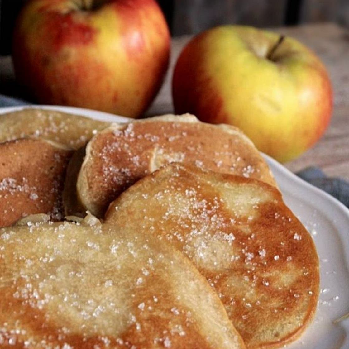 Apple Fritters