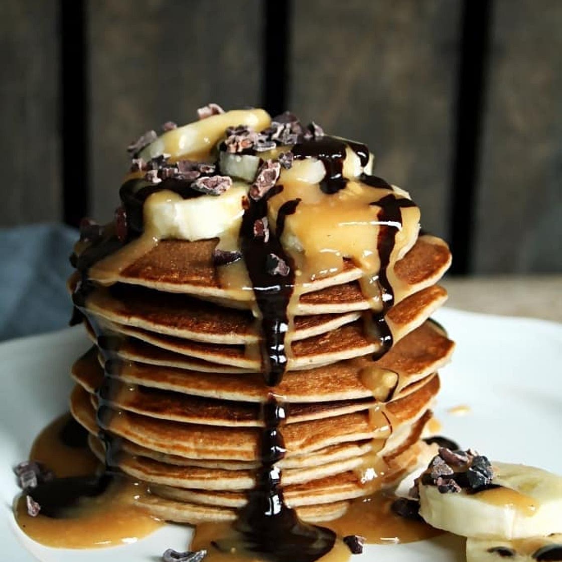Banana Pancakes