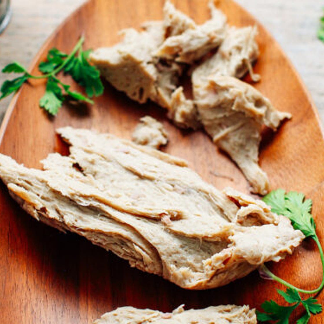 The Best Vegan Chick'n