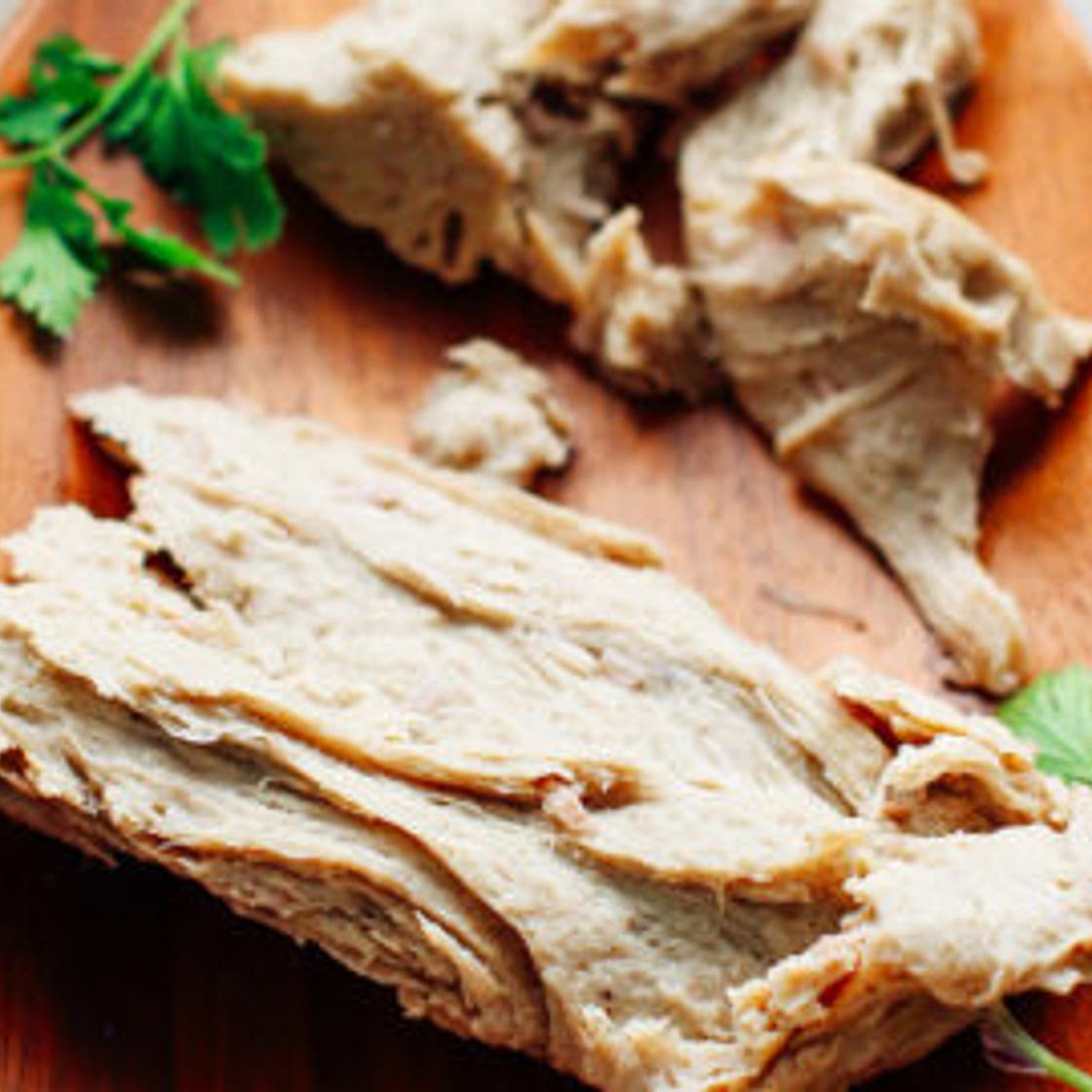 The Best Vegan Chick'n