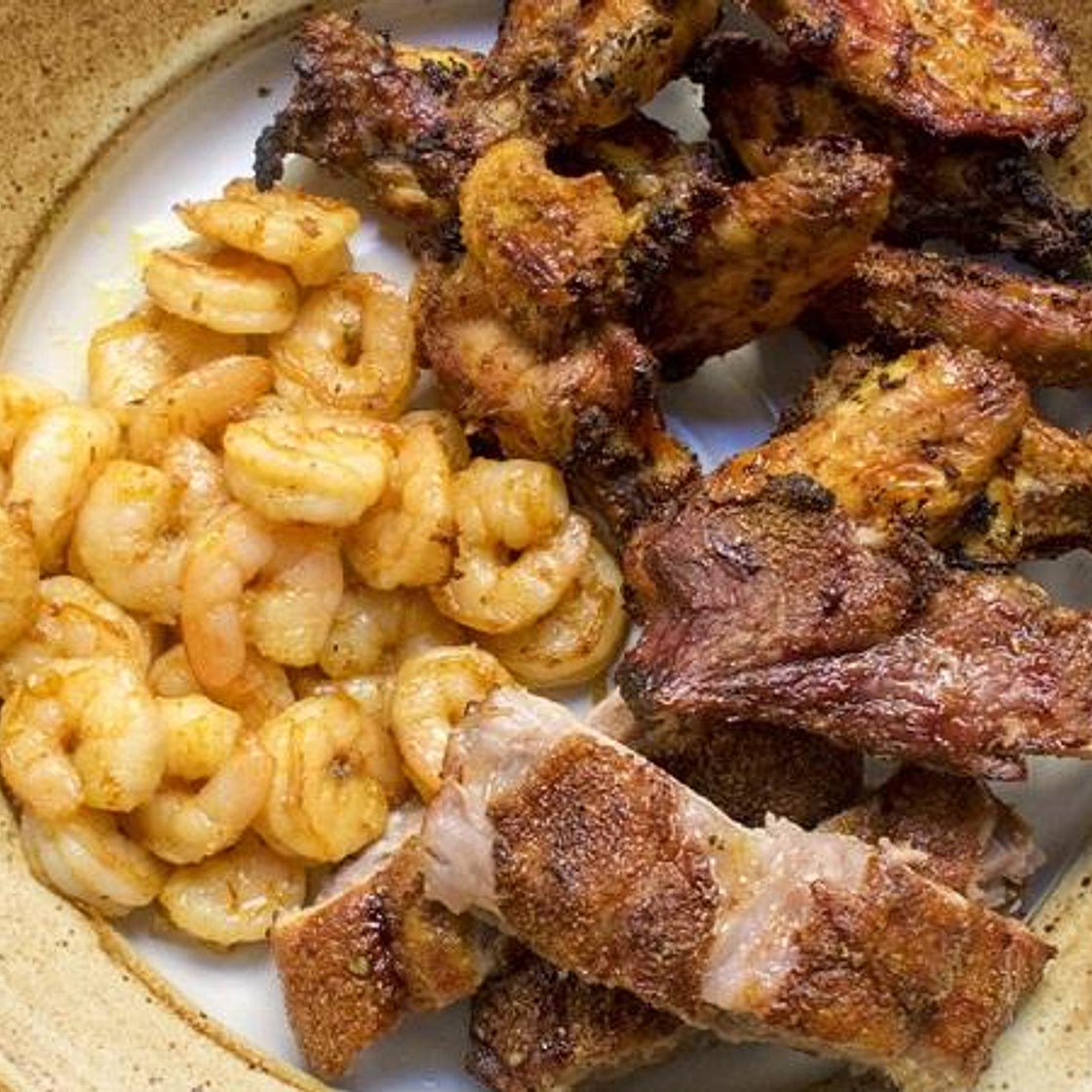 Homemade Paleo, Keto, AIP BBQ Spice Rub
