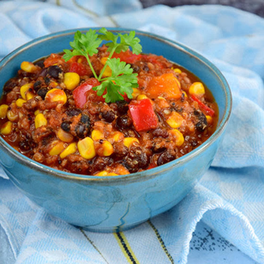 Chilli sin carne