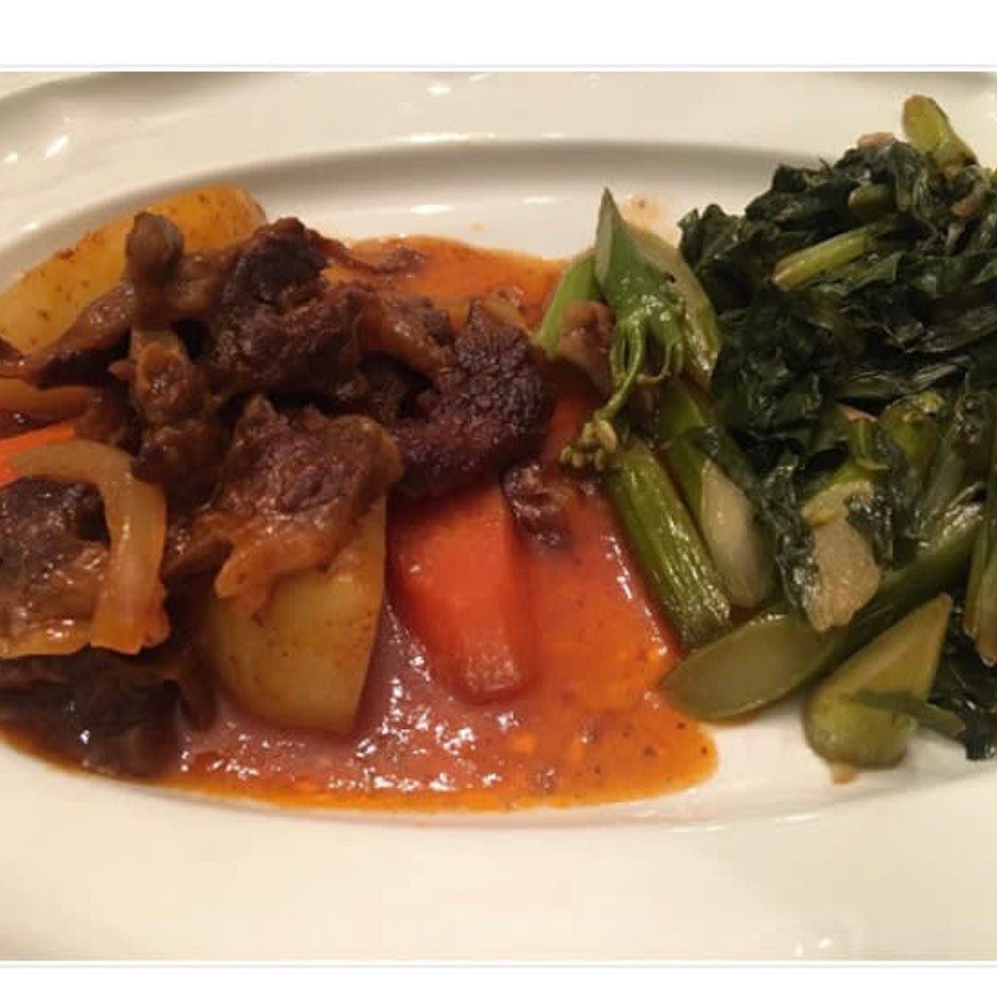 Beef short ribs