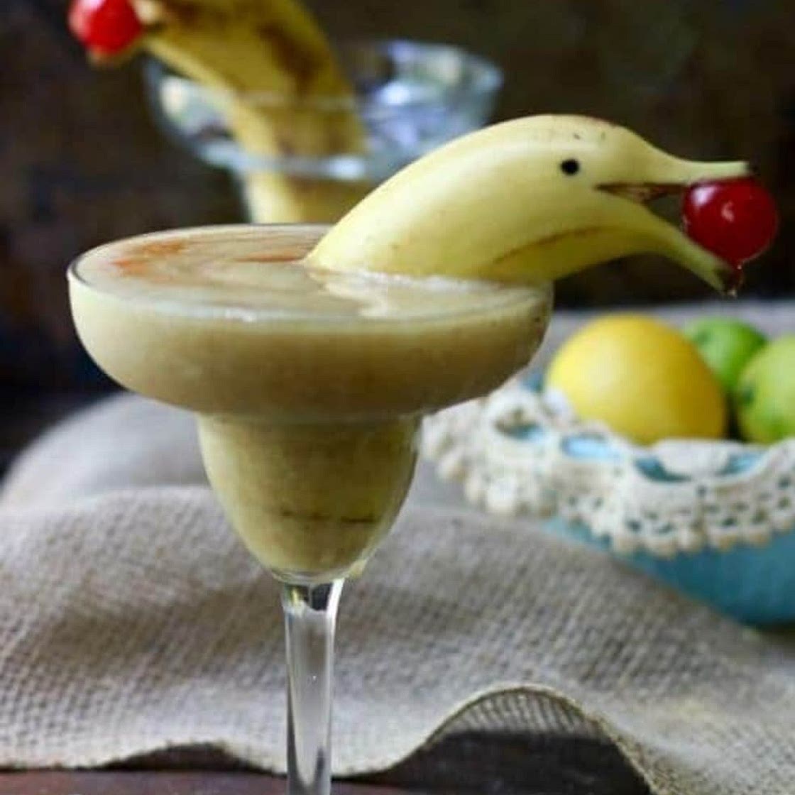 Bananna Daiquiri