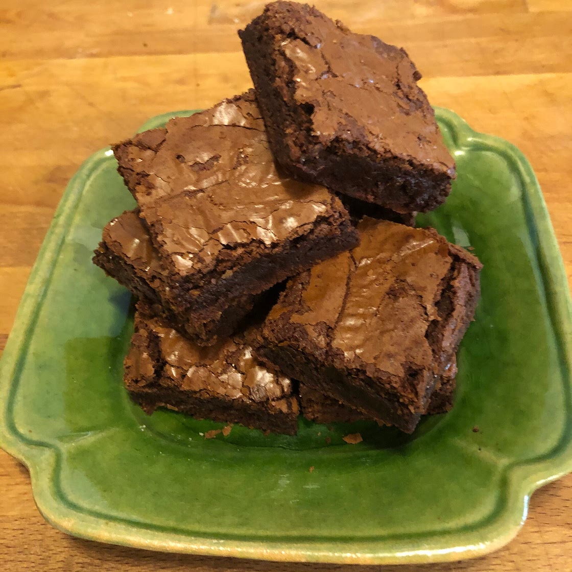 Supernatural Brownies