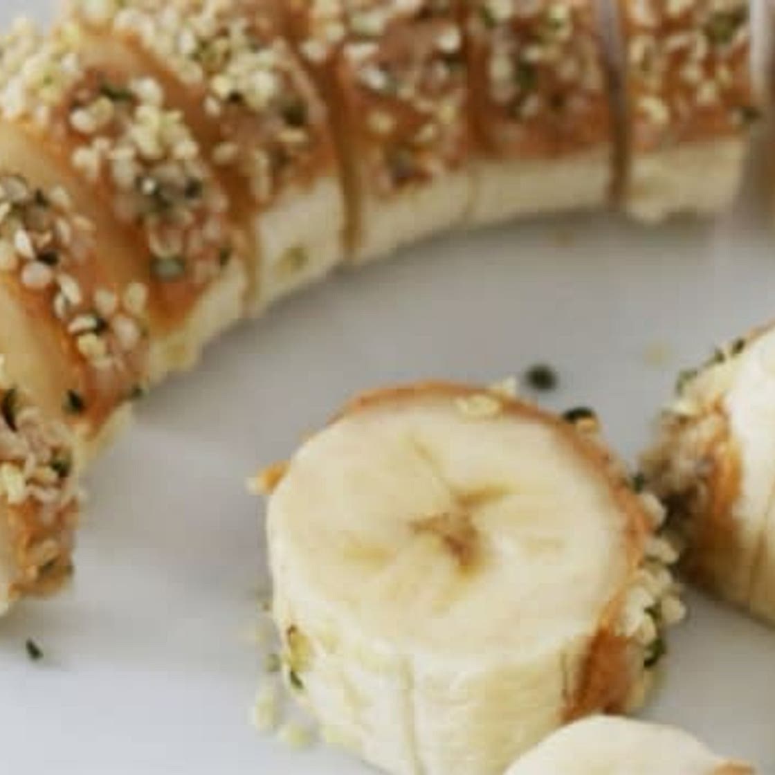 Banana Sushi