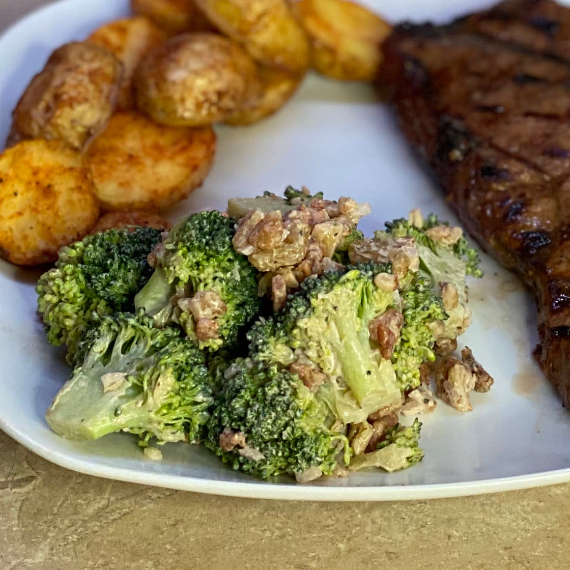 Broccoli Salad