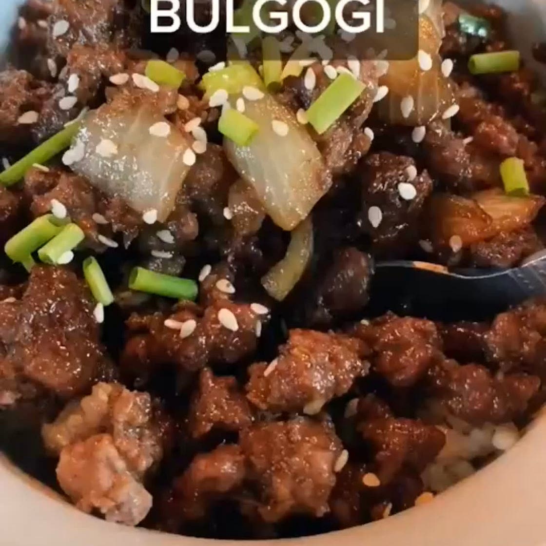  Bulgogi