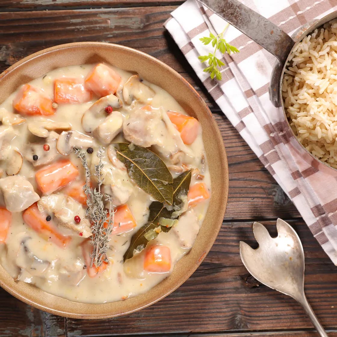 Blanquette de veau : recette traditionnelle