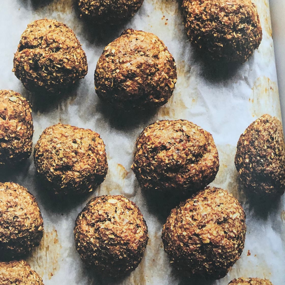Polpette de dinde et champignons 