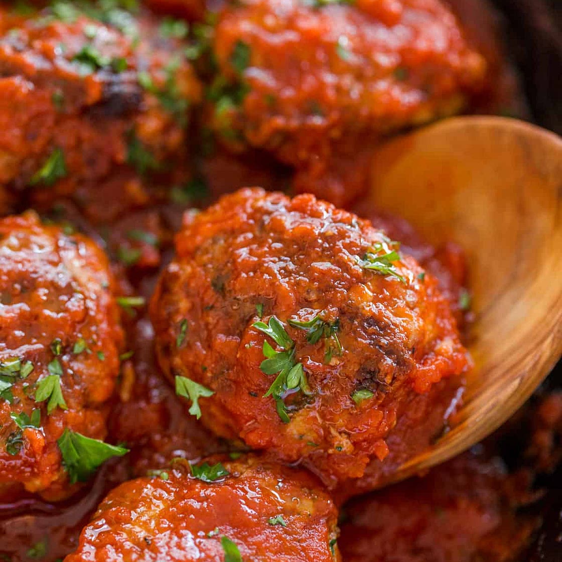 Juicy Meatball Recipe