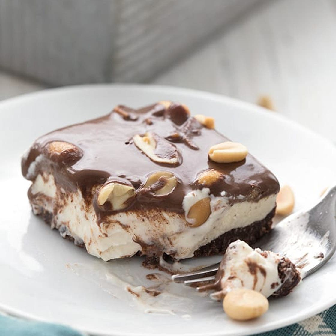 Keto Buster Bars