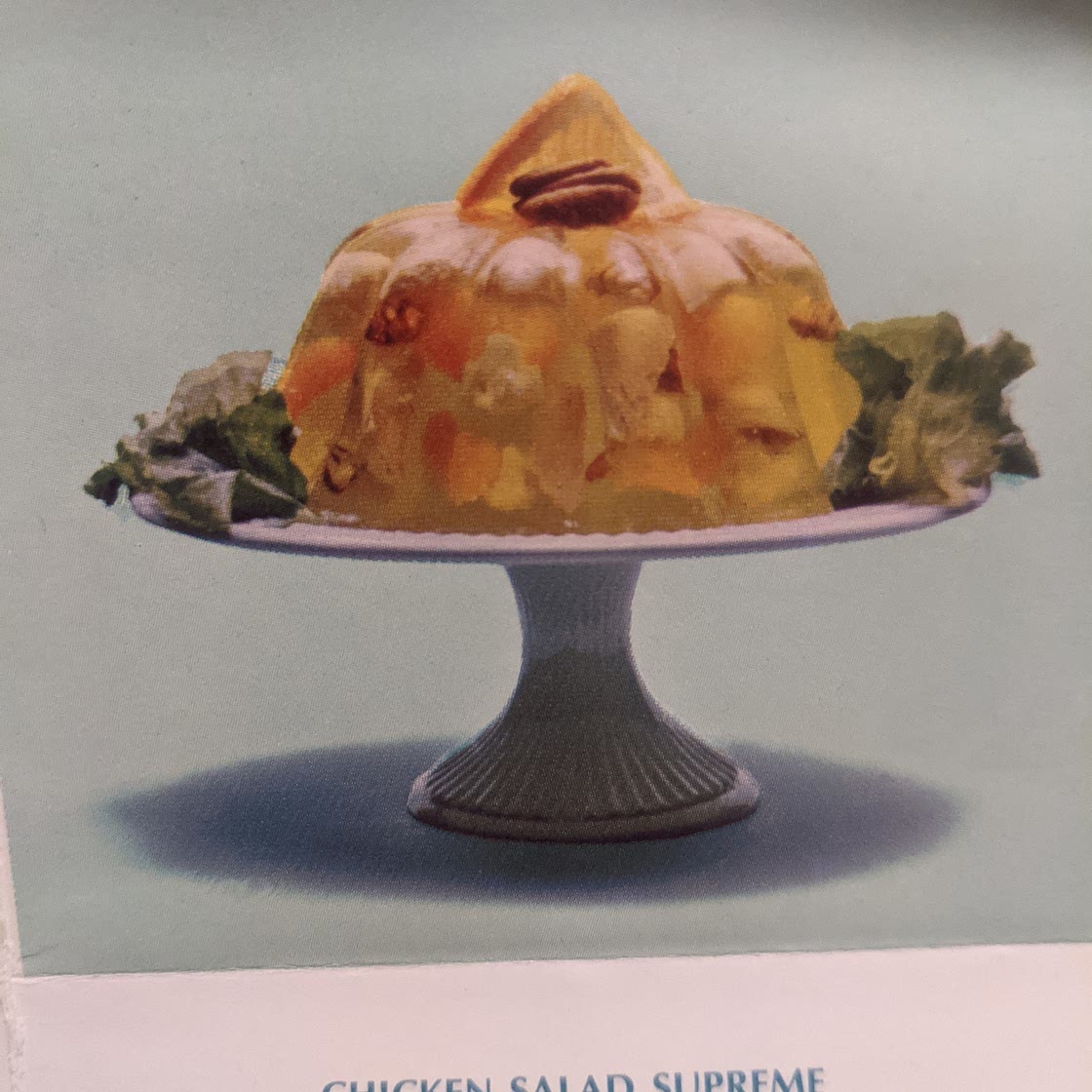 Chicken Salad Supreme
