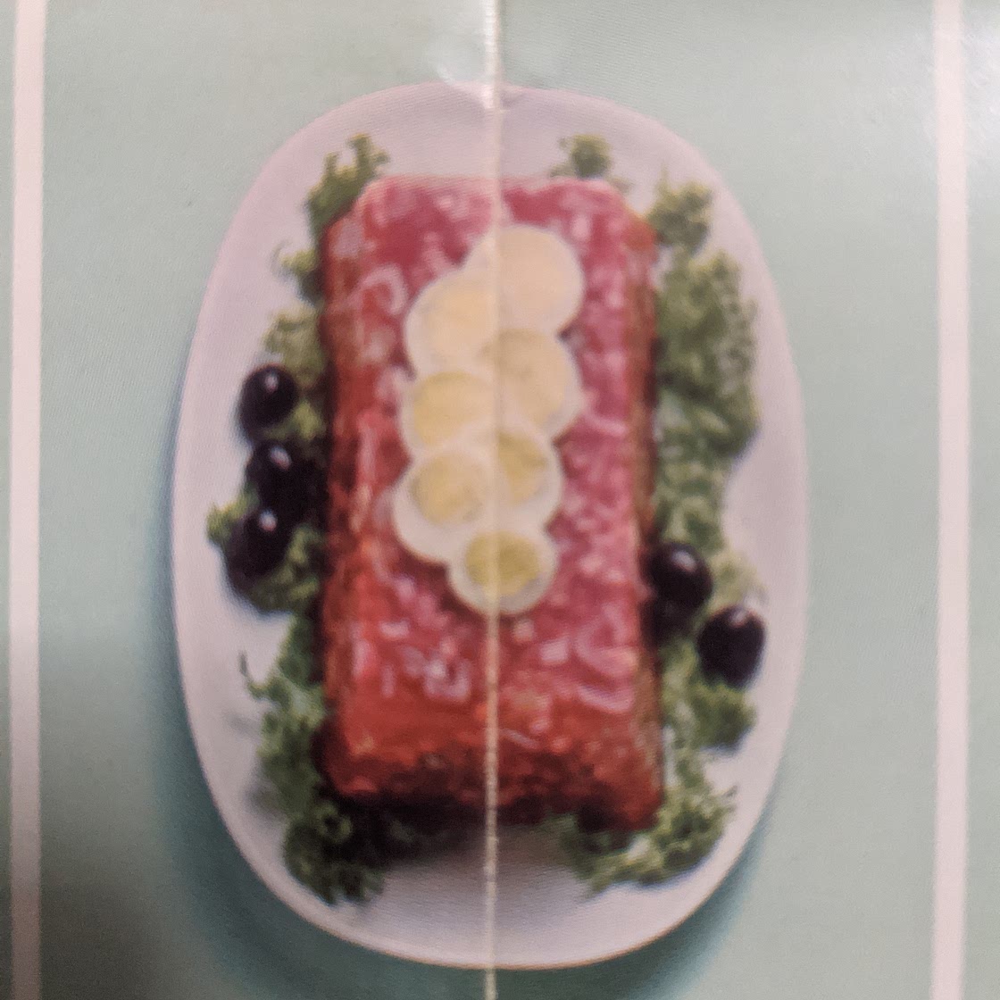 Diced Ham Salad