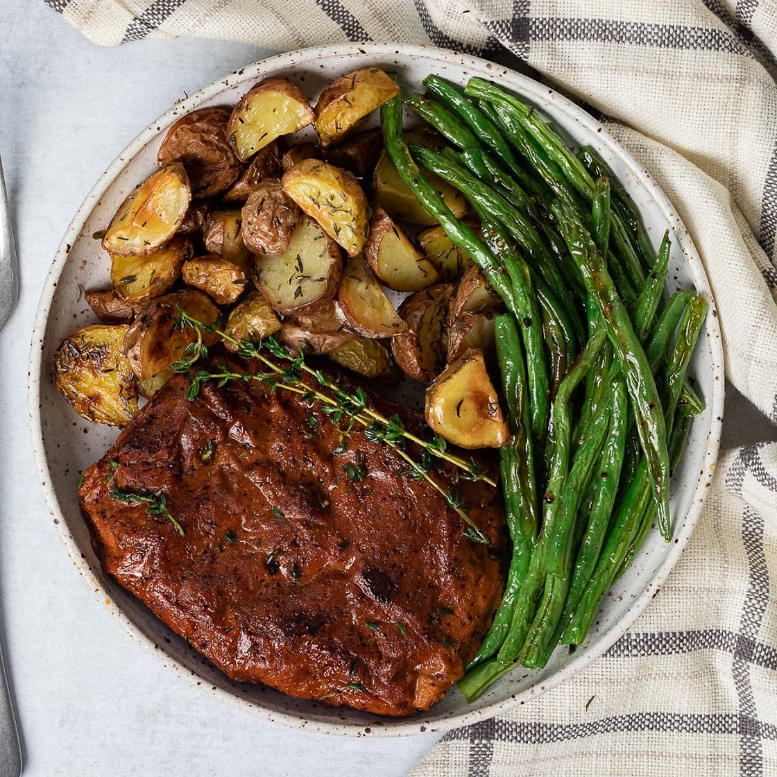 Vegan Steak