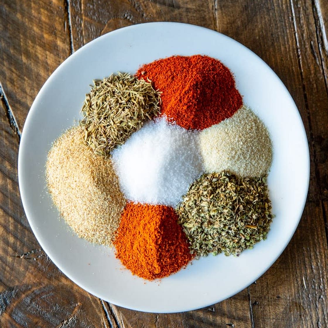 Cajun Seasoning