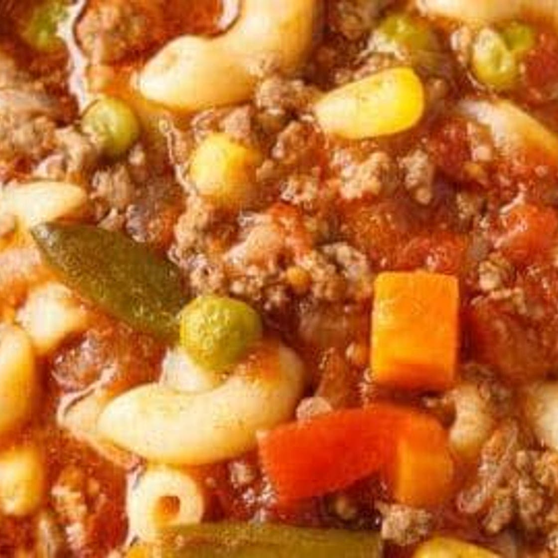 Busy Day Soup