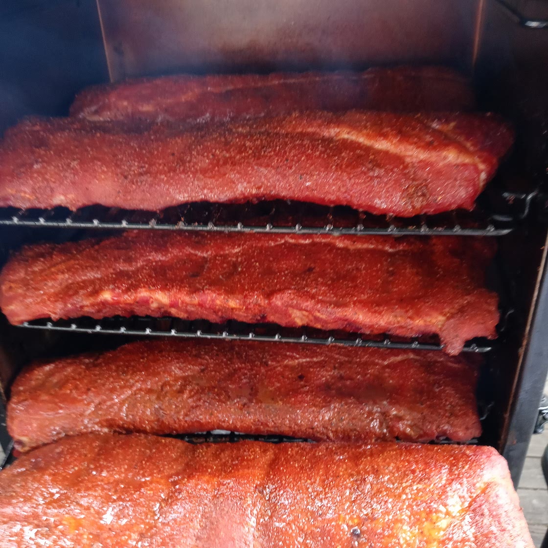 Super fall off the bone ribs