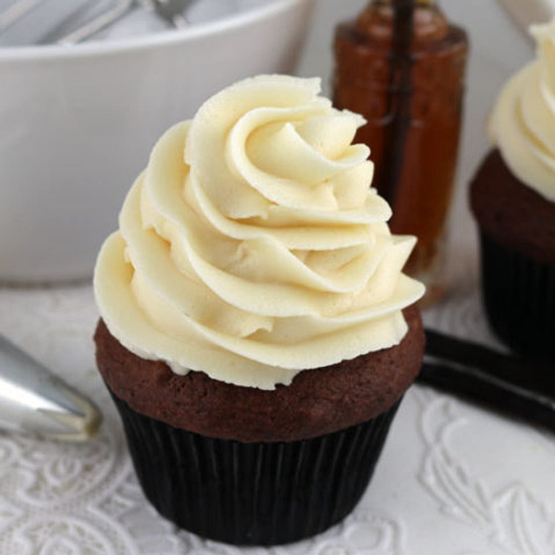 The Best Buttercream Frosting