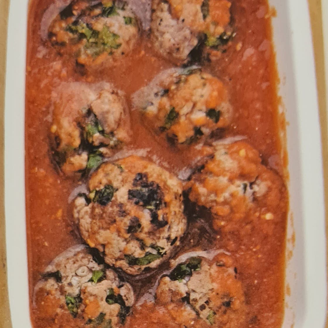Boulettes de viande