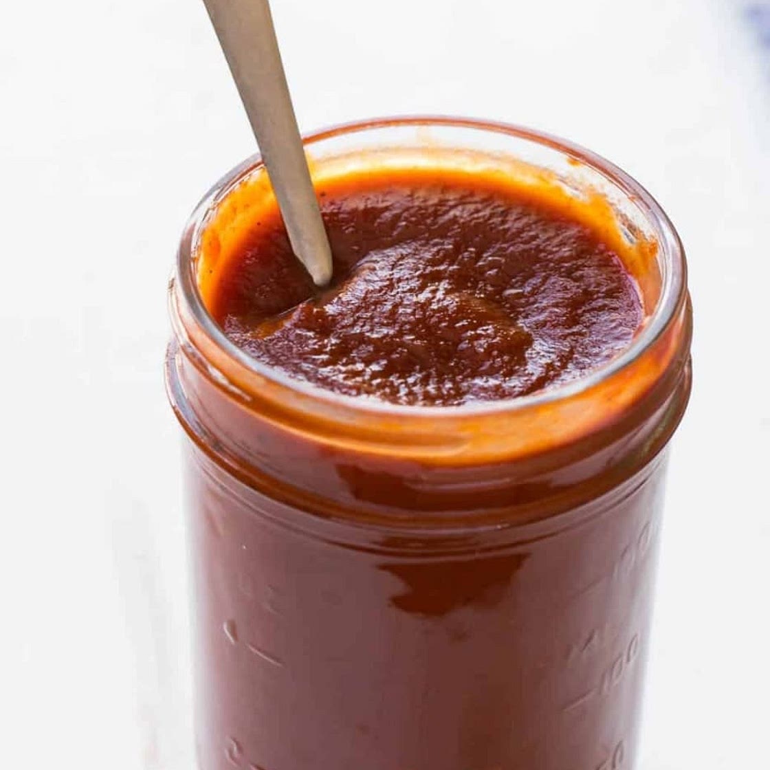 Homemade Honey BBQ Sauce