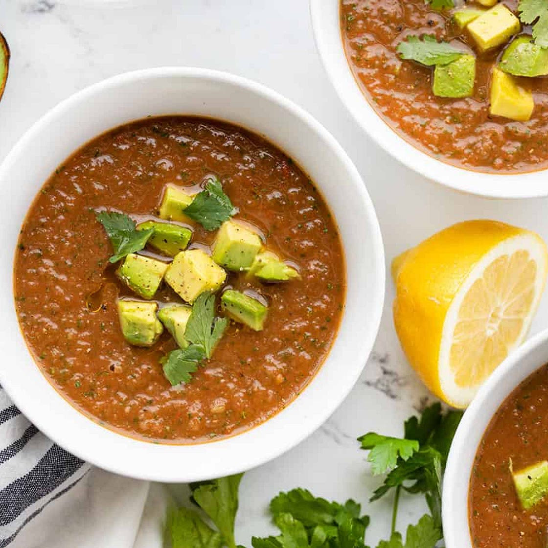 Summer Gazpacho