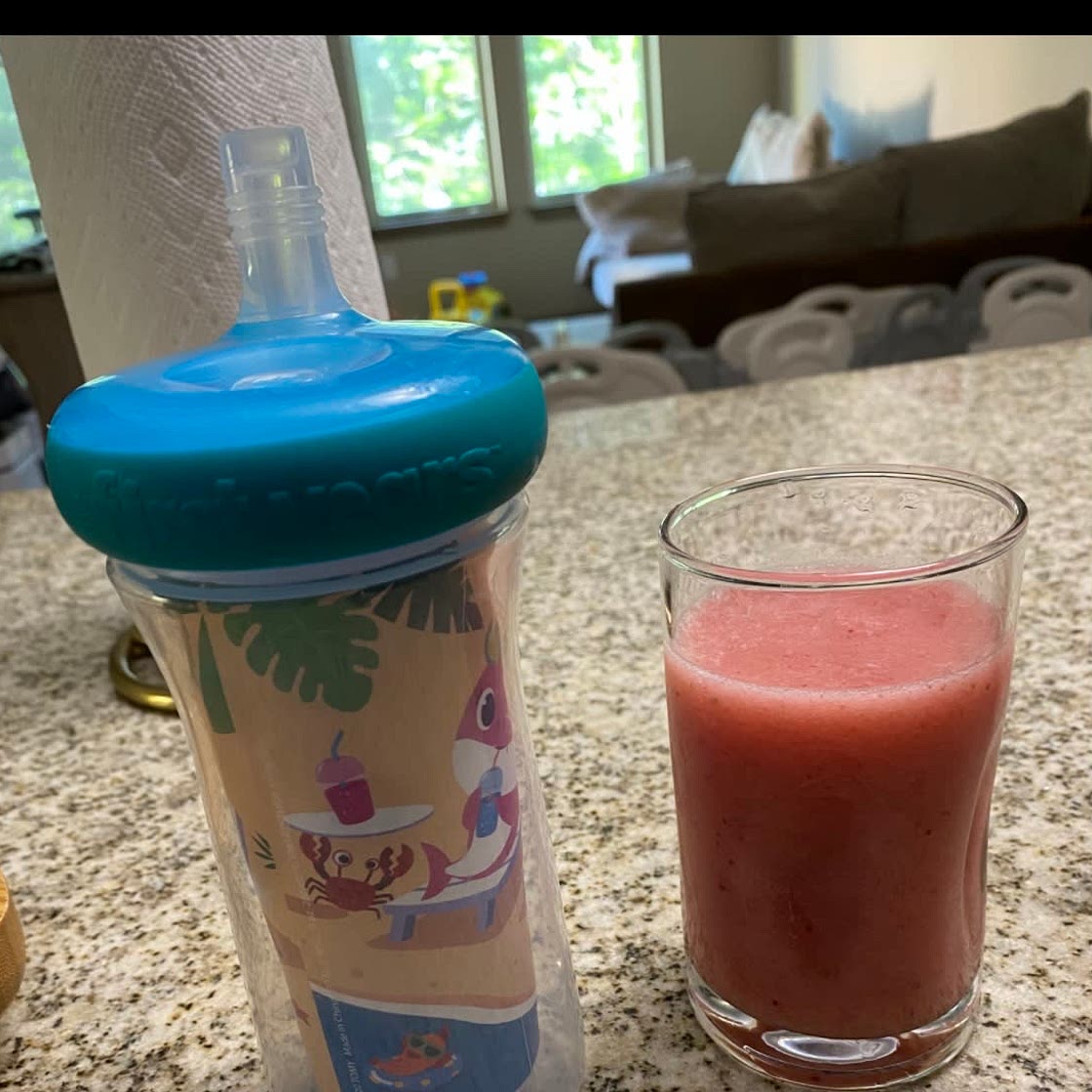 Body Armor Strawberry Banana DUPE