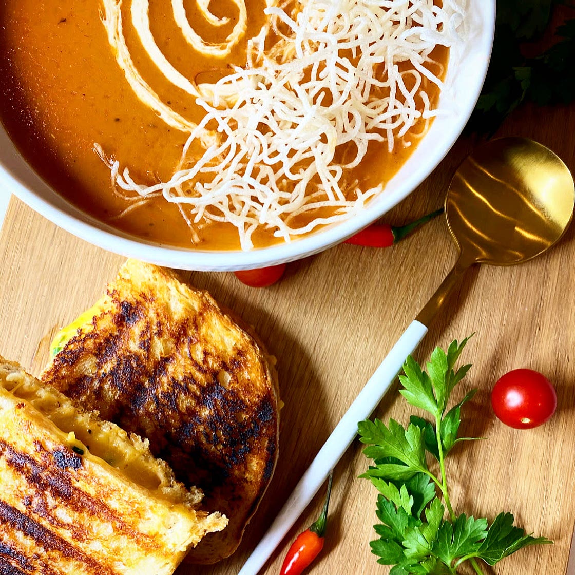 Tomato soup