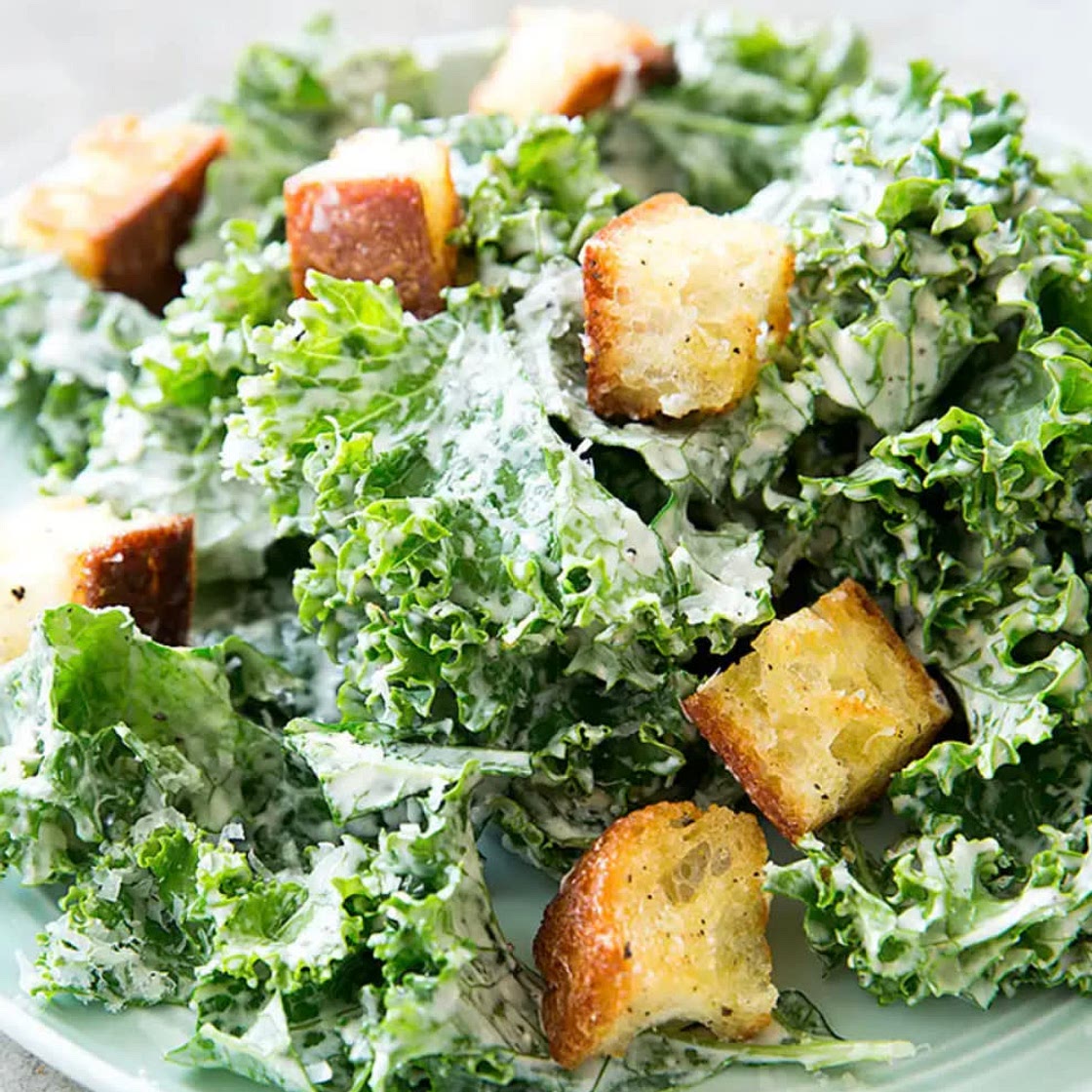 Kale Caesar