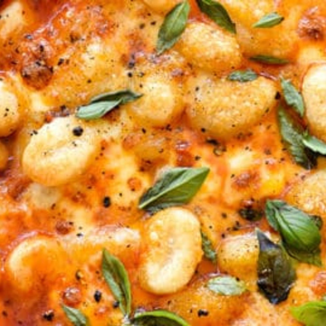 Gnocchi With Pomodoro Sauce