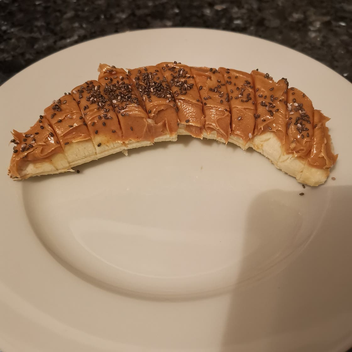 Banana Sushi