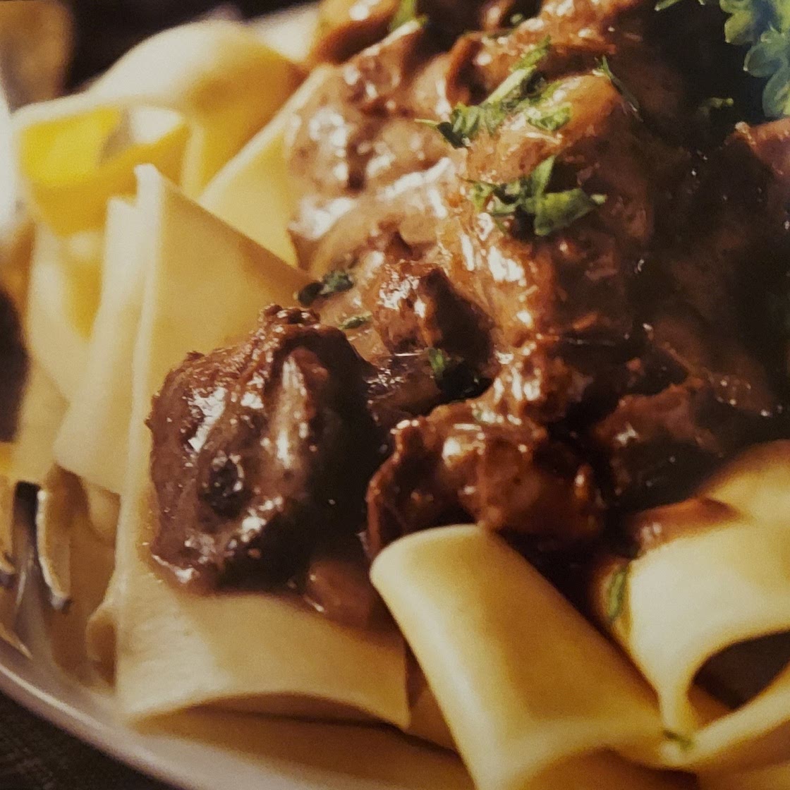 Butter Beef