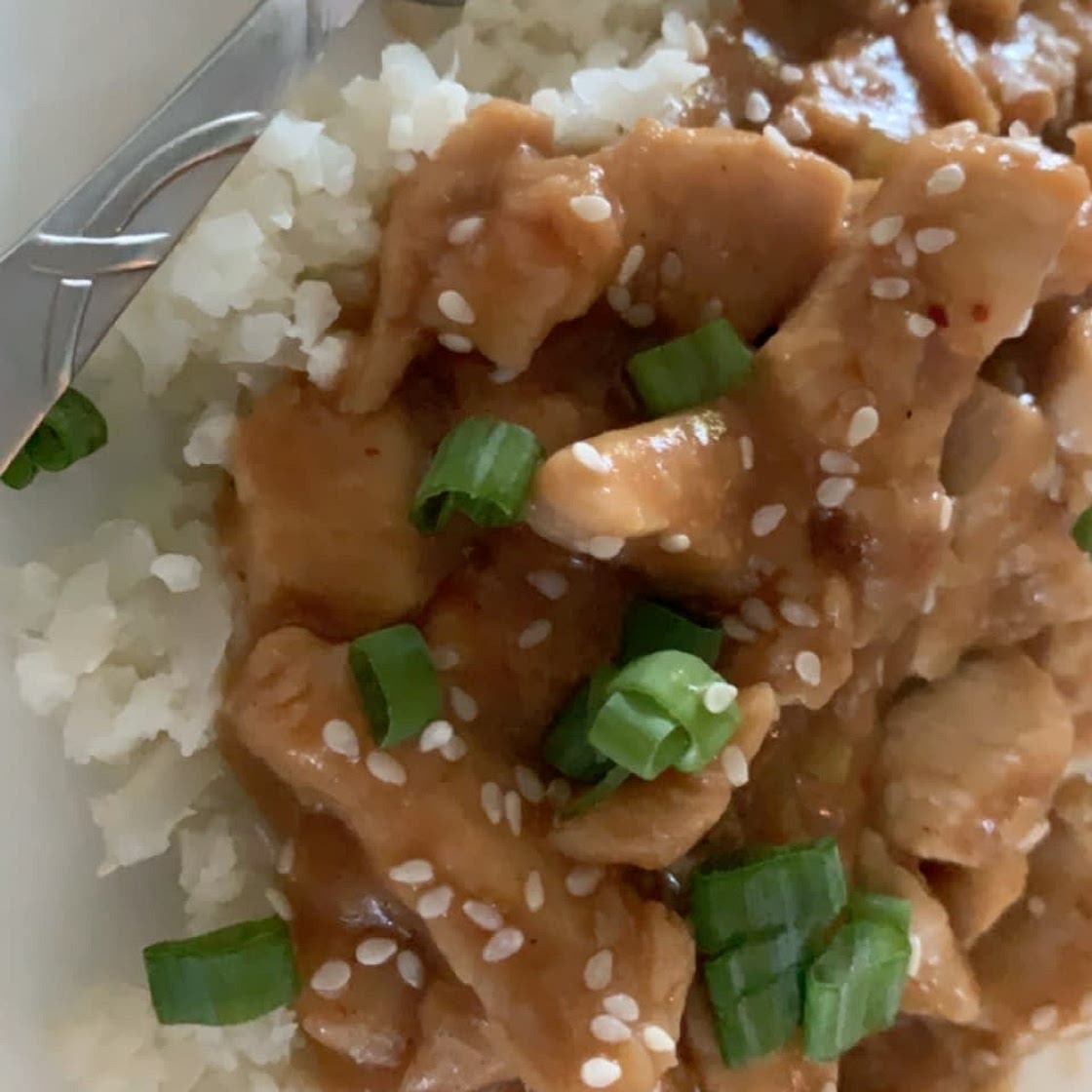 General Tso's Chicken