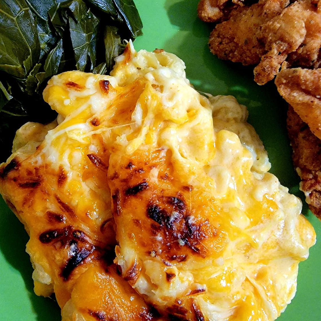 Creamy Mac & Cheese