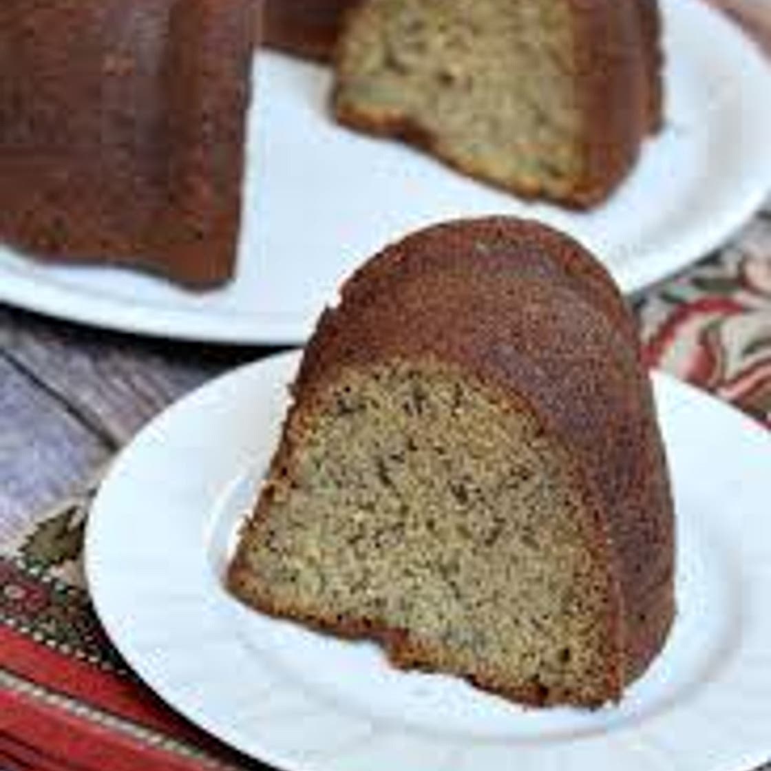 Mimi's Banana Bread