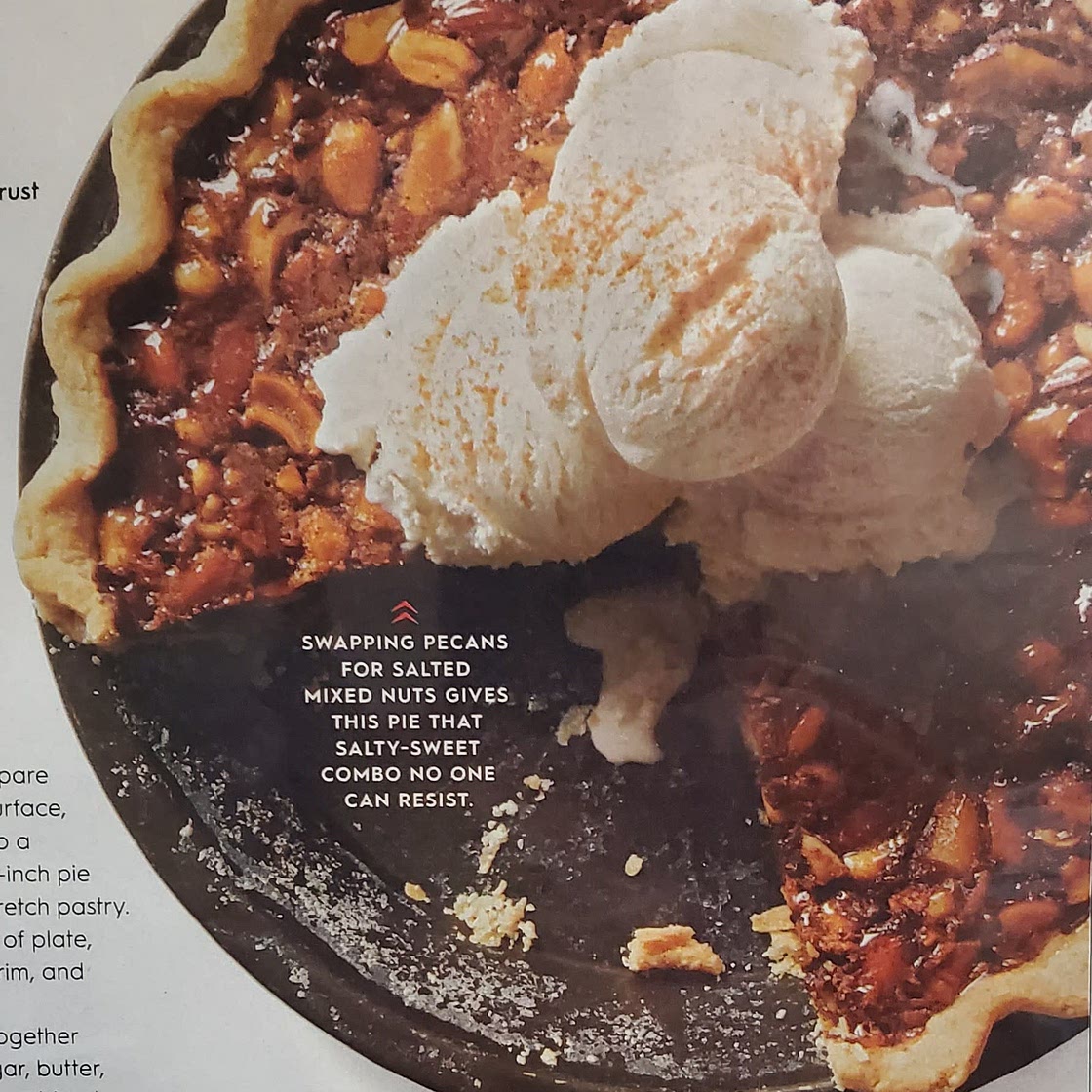 Brown Sugar Pecan Pie