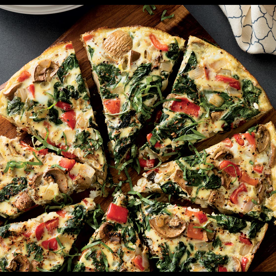 Budget-Friendly Summer Vegetable Frittata