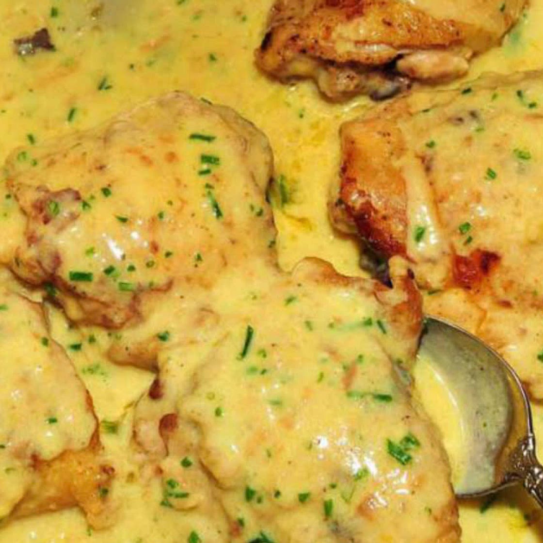 Lemon Garlic Chicken