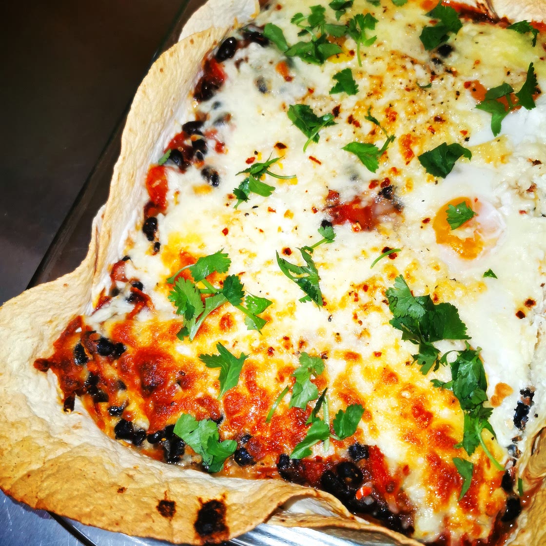 Mexican eggs