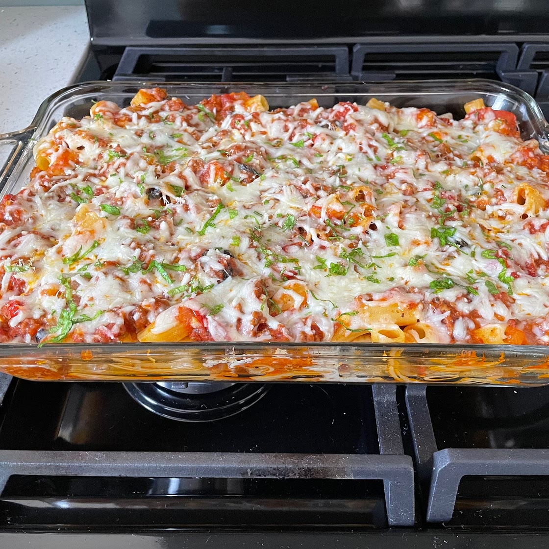 Baked Ziti