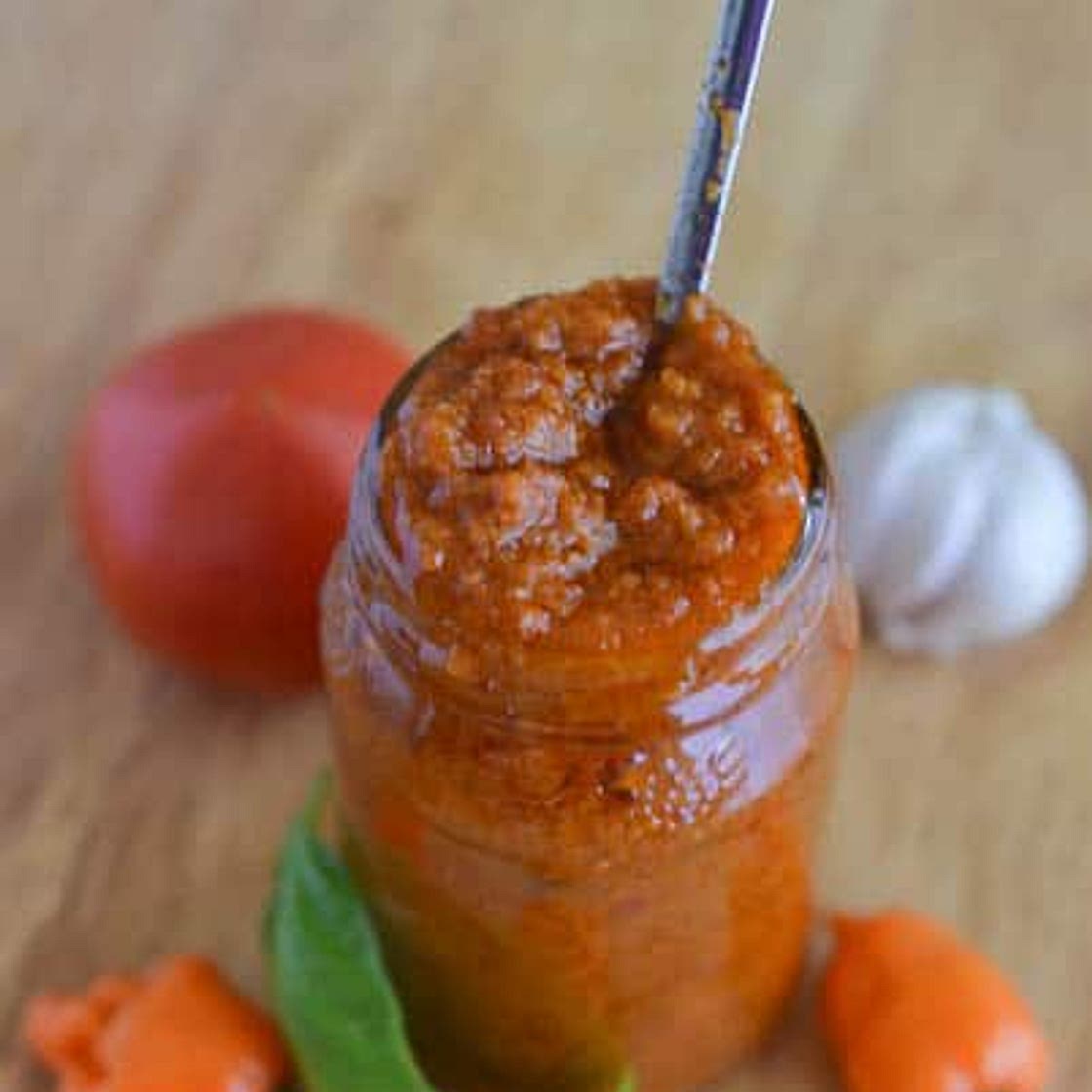 African Pepper Sauce