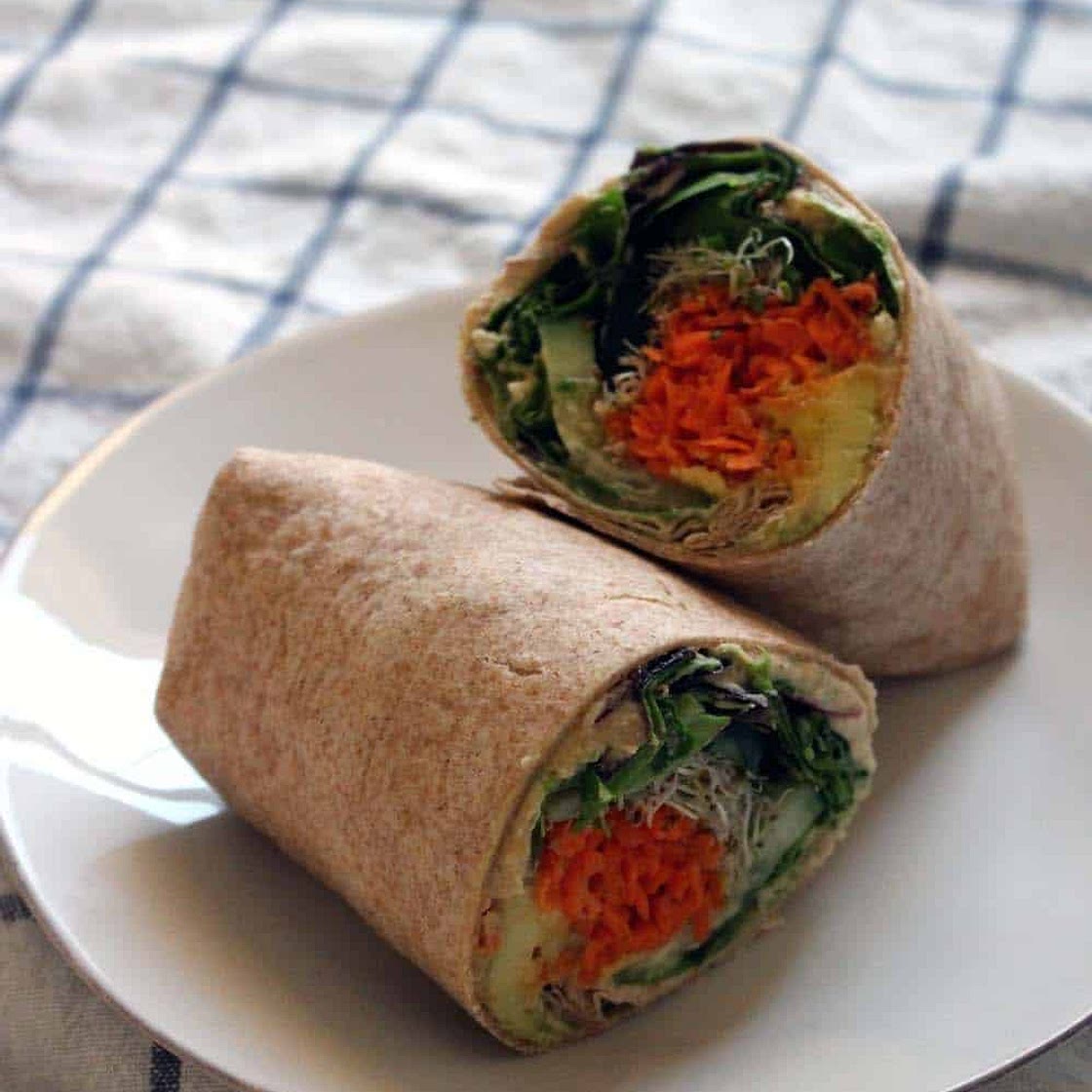 Veggie Wrap