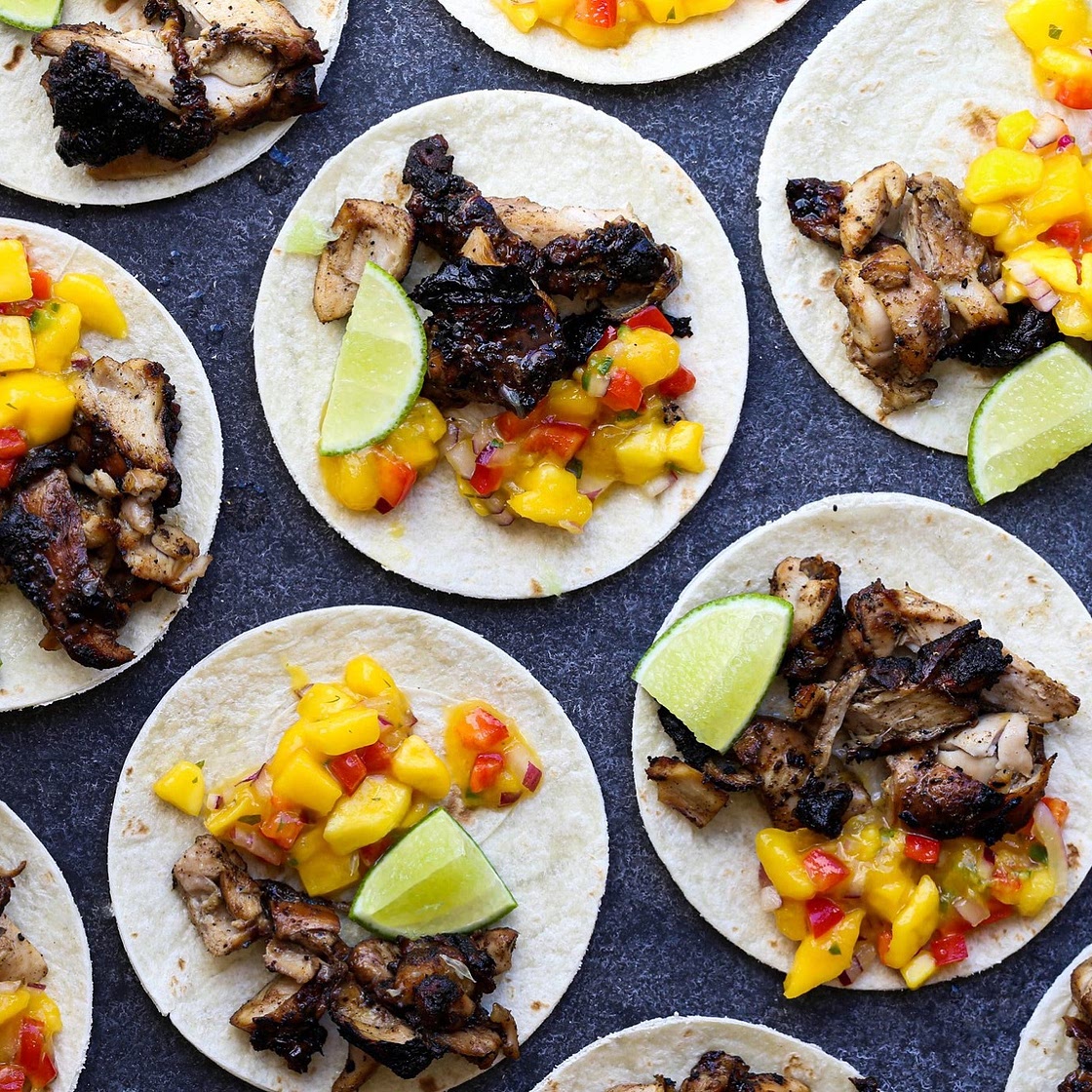 Mango Salsa