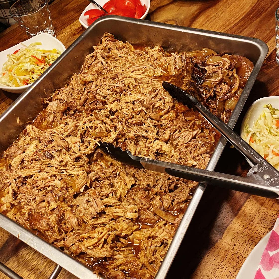 Pulled Pork