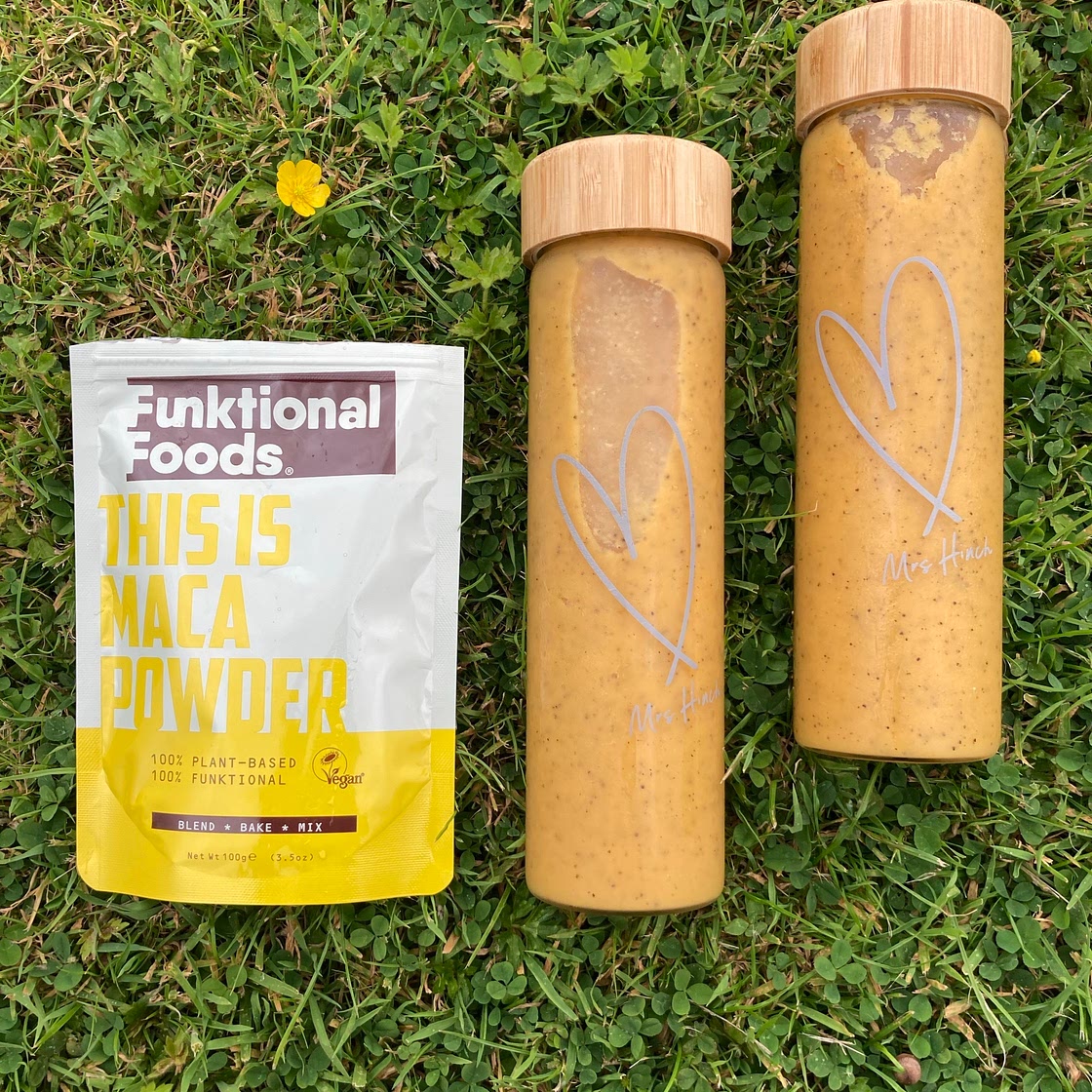 Gut Cleansing, Anti-Parasitic Smoothie